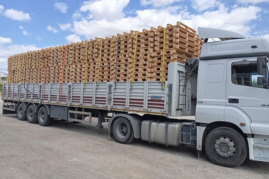Kırşehir Euro Palet Fiyatları